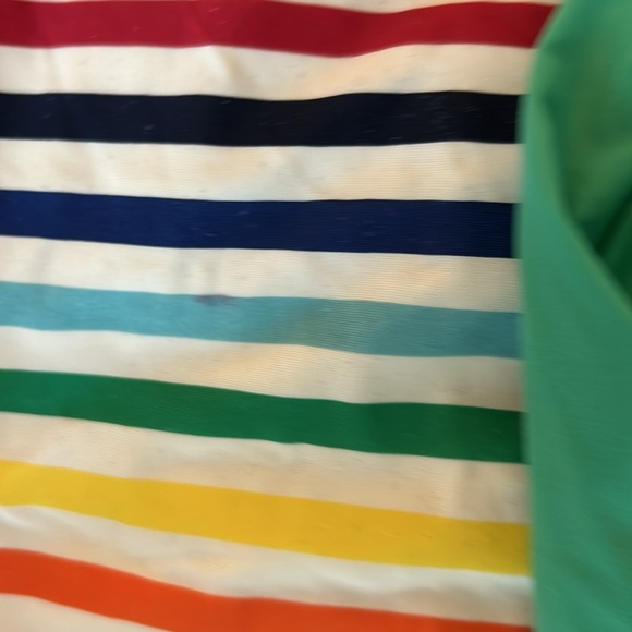 Two sun shirts/swim shirts from Primary, size 4-5 - Picture 5 of 5